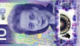 Billete de divisa
