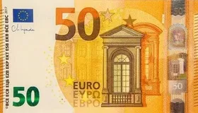 Billete de divisa