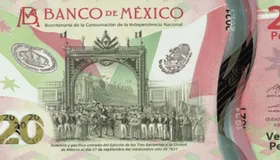 Billete de divisa