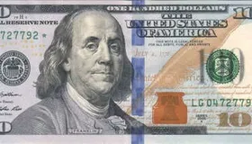 Billete de divisa