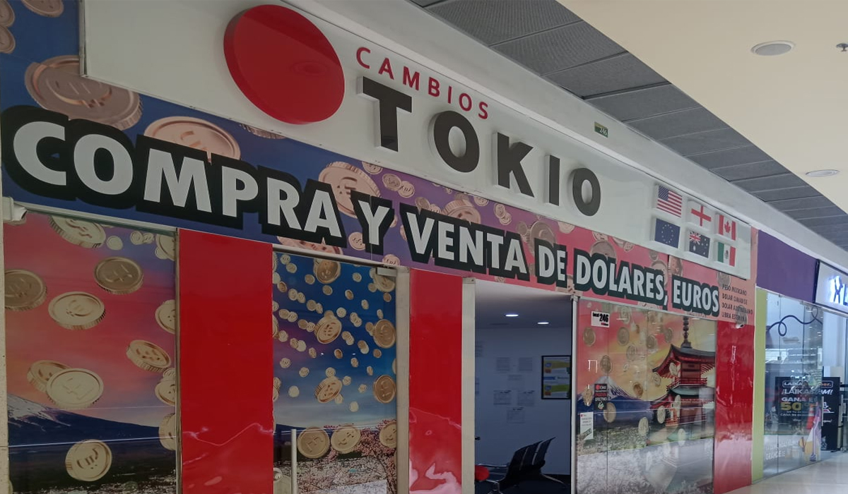 Cambios Tokio Ecoplaza Mosquera